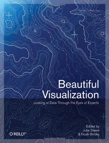 Cover: Beautiful Visualization: Looking at Data through the Eyes of Experts (Theory in Practice)