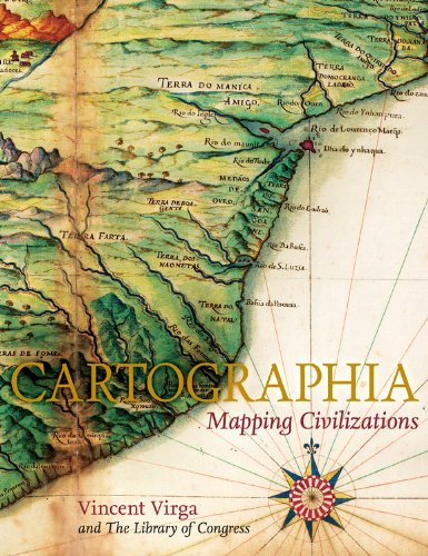 Cover: Cartographia: Mapping Civilizations