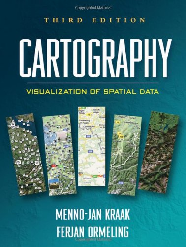Cover: Cartography, Third Edition: Visualization of Spatial Data