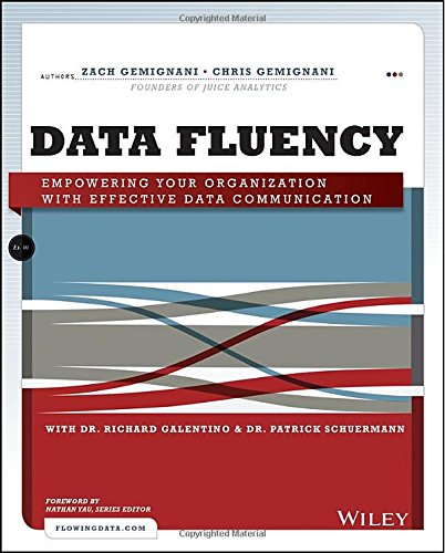 Cover: Data Fluency: Empowering Your Organization with Effective Data Communication