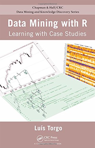 Cover: Data Mining with R: Learning with Case Studies (Chapman & Hall/CRC Data Mining and Knowledge Discovery Series)