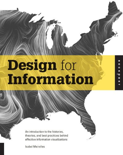 Cover: Design for Information: An Introduction to the Histories, Theories, and Best Practices Behind Effective Information Visualizations