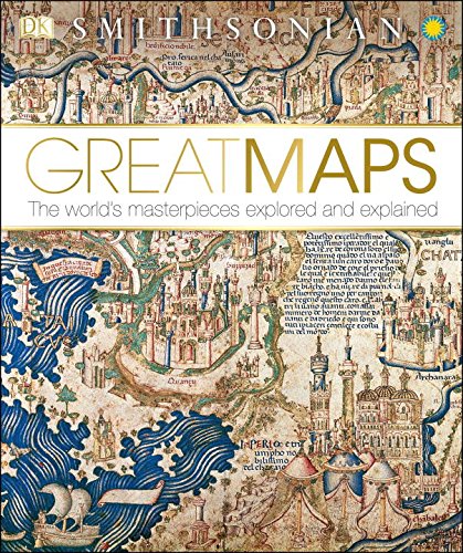 Cover: Great Maps (Dk Smithsonian)