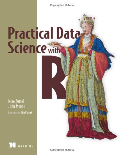 Cover: Practical Data Science with R