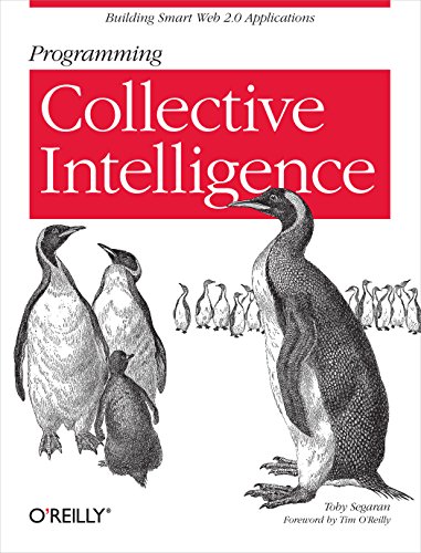 Cover: Programming Collective Intelligence: Building Smart Web 2.0 Applications