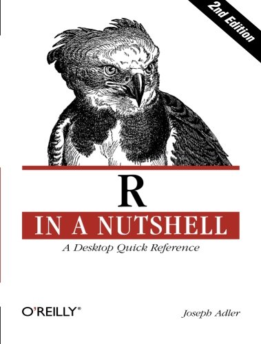 Cover: R in a Nutshell (In a Nutshell (O'Reilly))