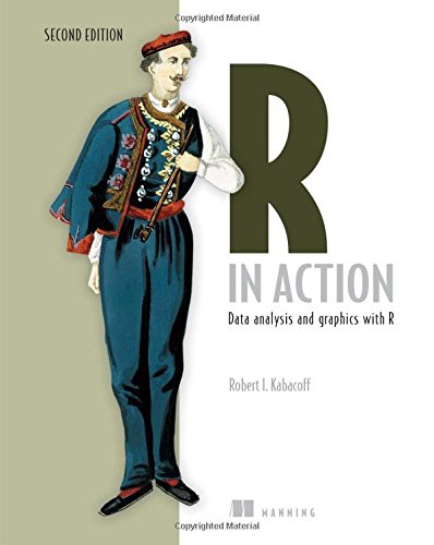 Cover: R in Action: Data Analysis and Graphics with R