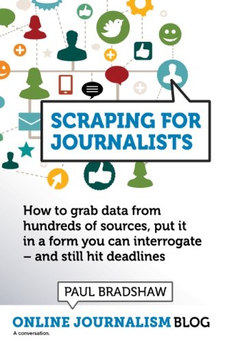 Cover: Scraping for Journalists