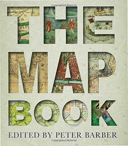 Cover: The Map Book