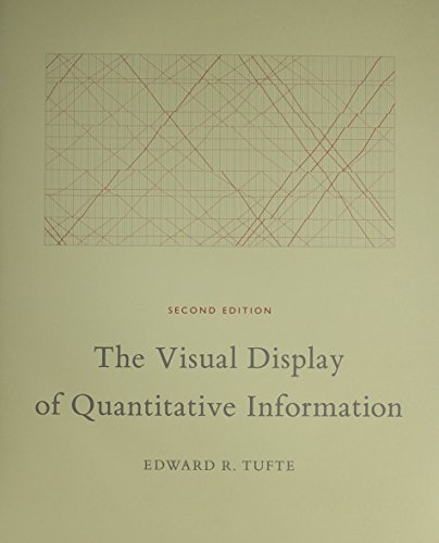 Cover: The Visual Display of Quantitative Information