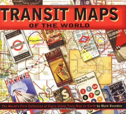 Cover: Transit Maps of the World