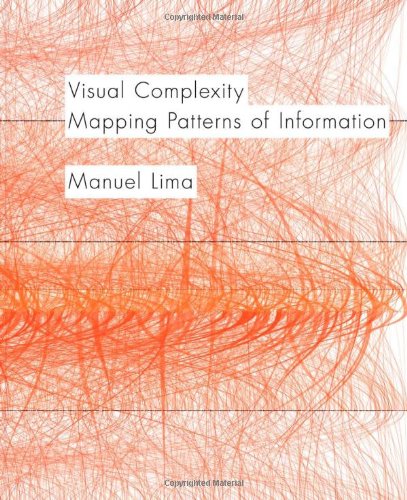 Cover: Visual Complexity: Mapping Patterns of Information