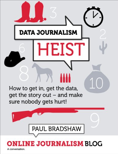 Cover: Data Journalism Heist