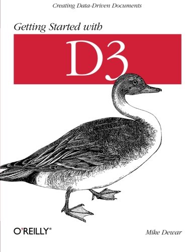 Cover: Getting Started with D3