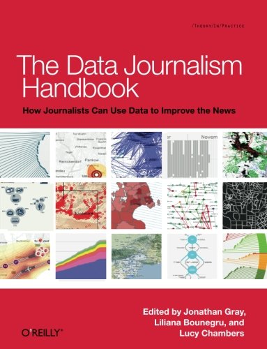 Cover: The Data Journalism Handbook